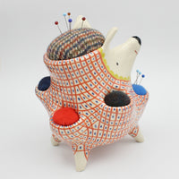 Sidekick Pincushion-Extra Large Multi