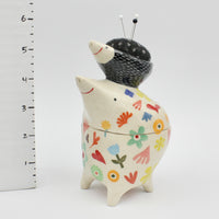 Sidekick Pincushion-Box with Friend