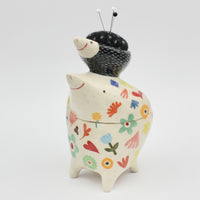 Sidekick Pincushion-Box with Friend