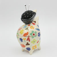 Sidekick Pincushion-Box with Friend