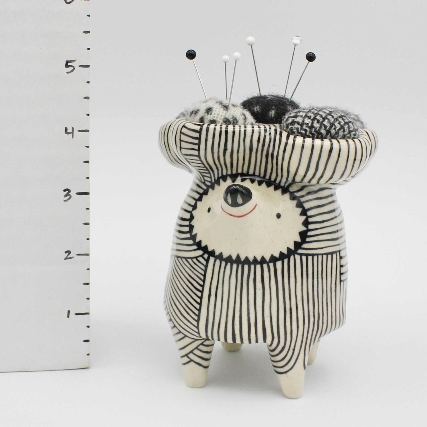 Sidekick Pincushion-Large Multi