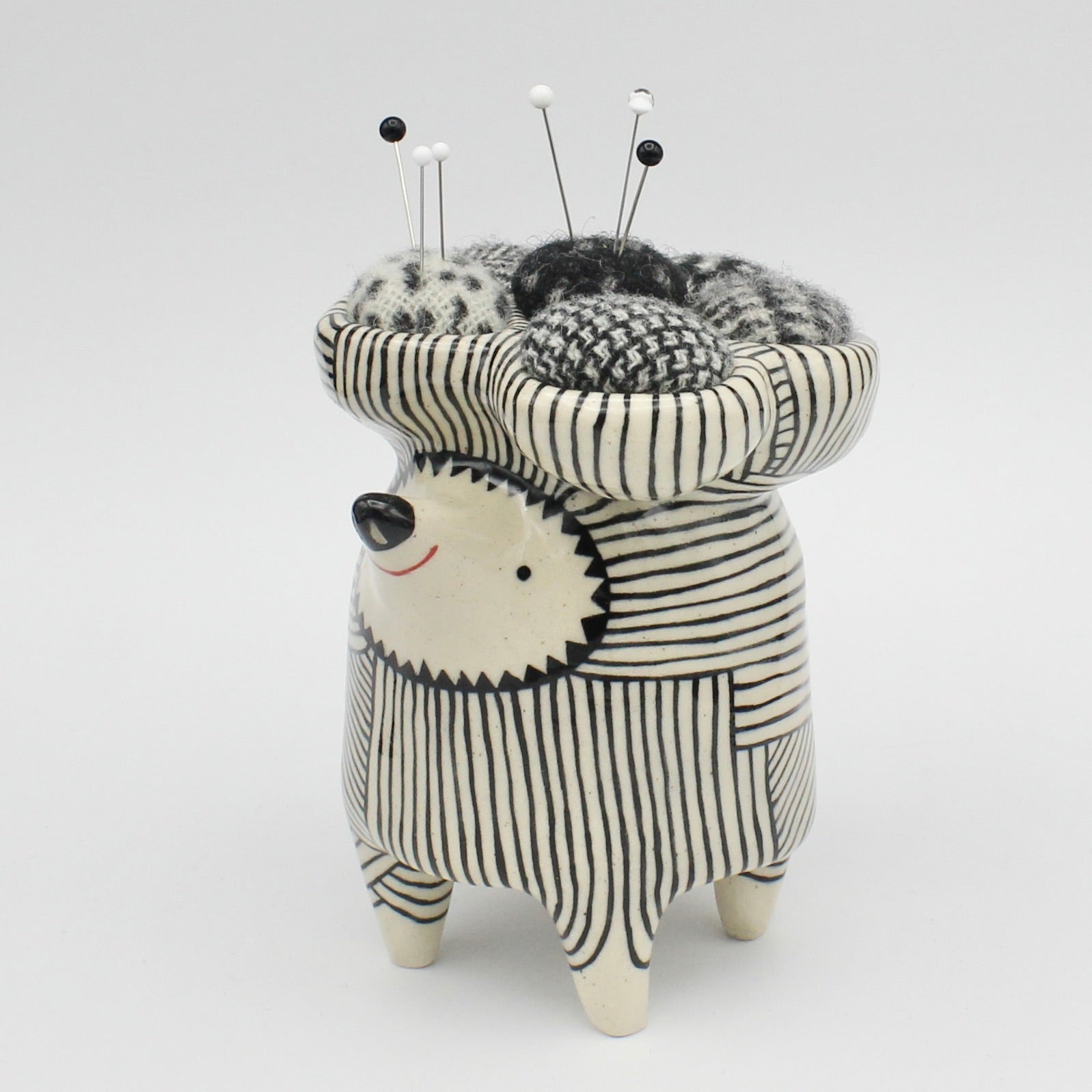 Sidekick Pincushion-Large Multi