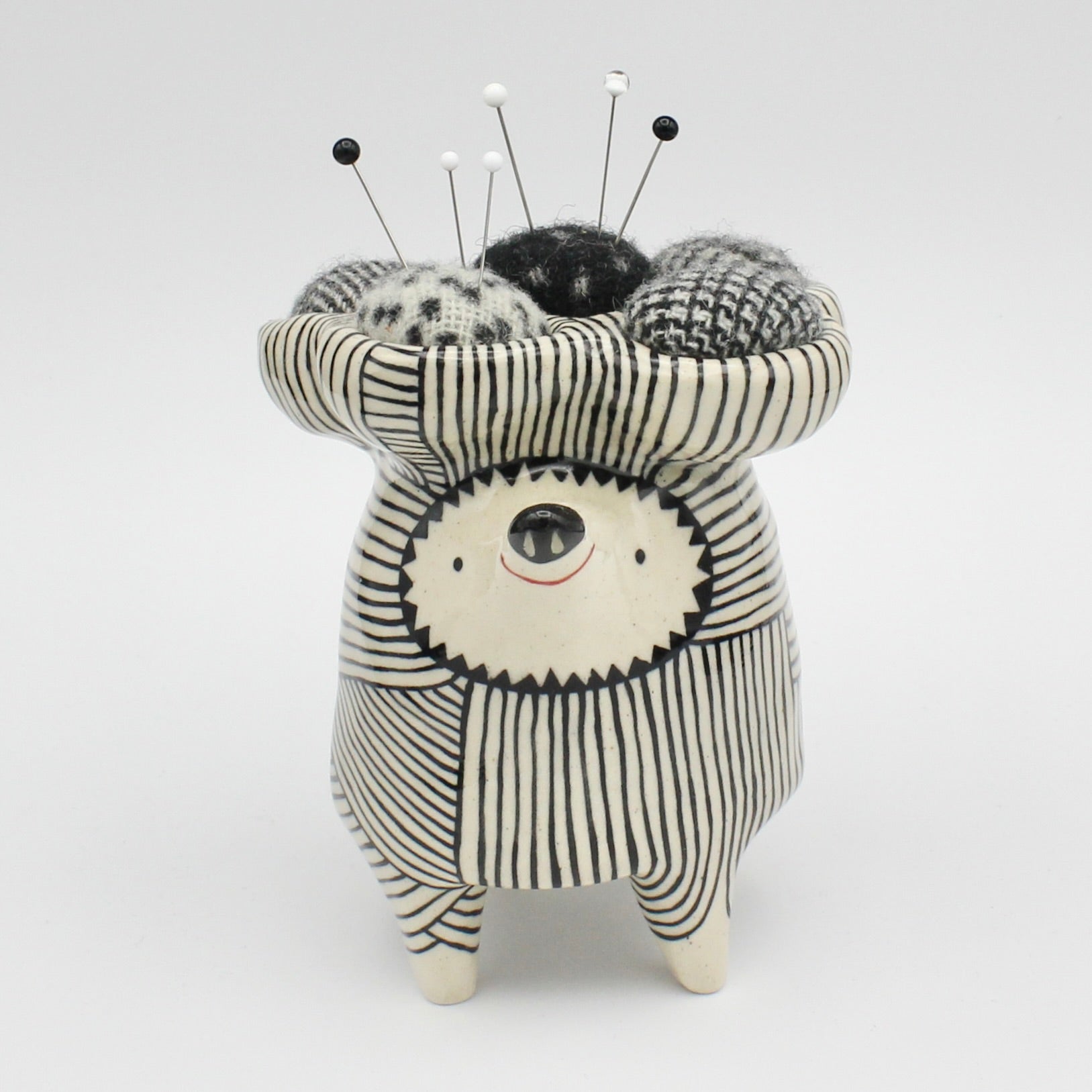 Sidekick Pincushion-Large Multi