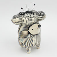 Sidekick Pincushion-Large Multi