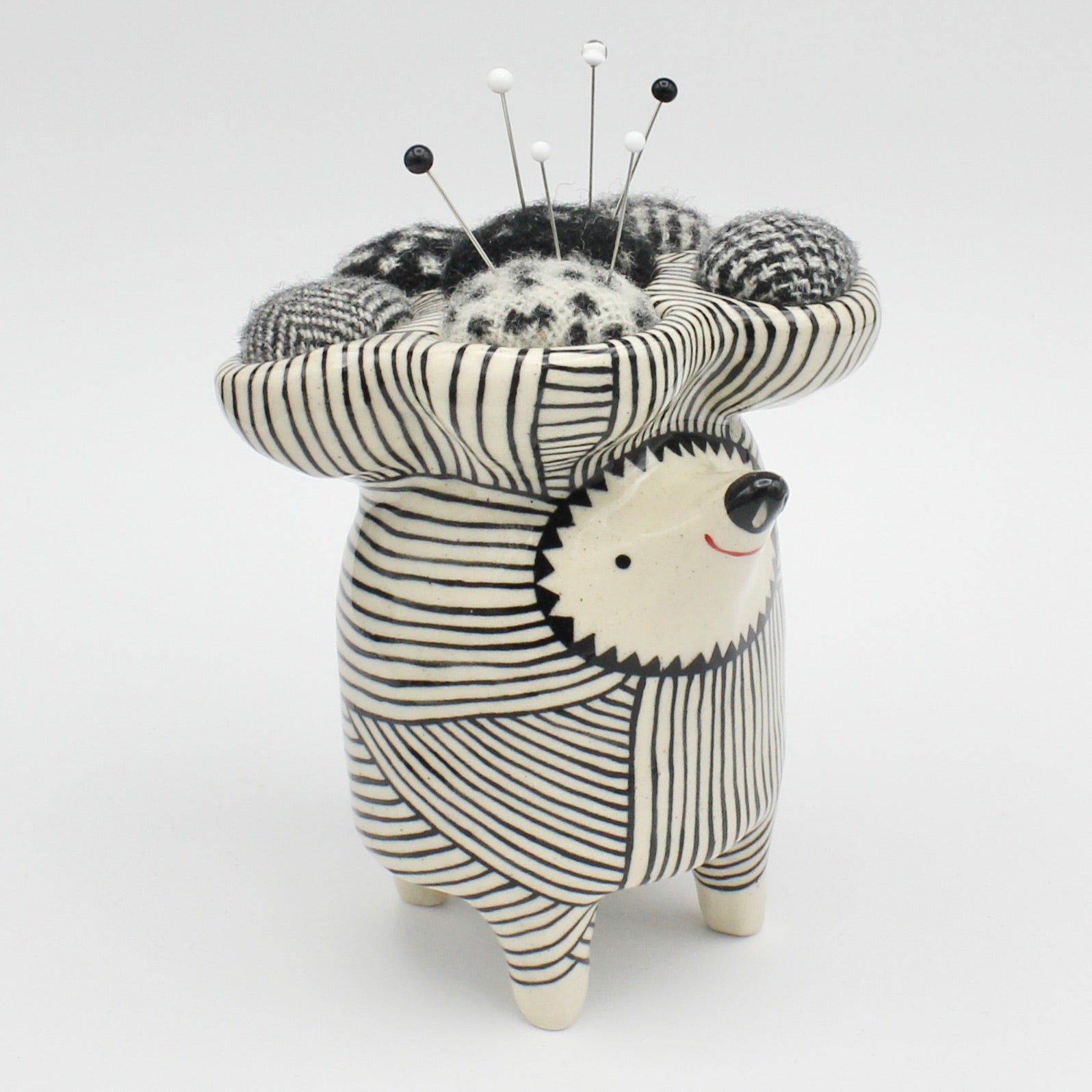 Sidekick Pincushion-Large Multi