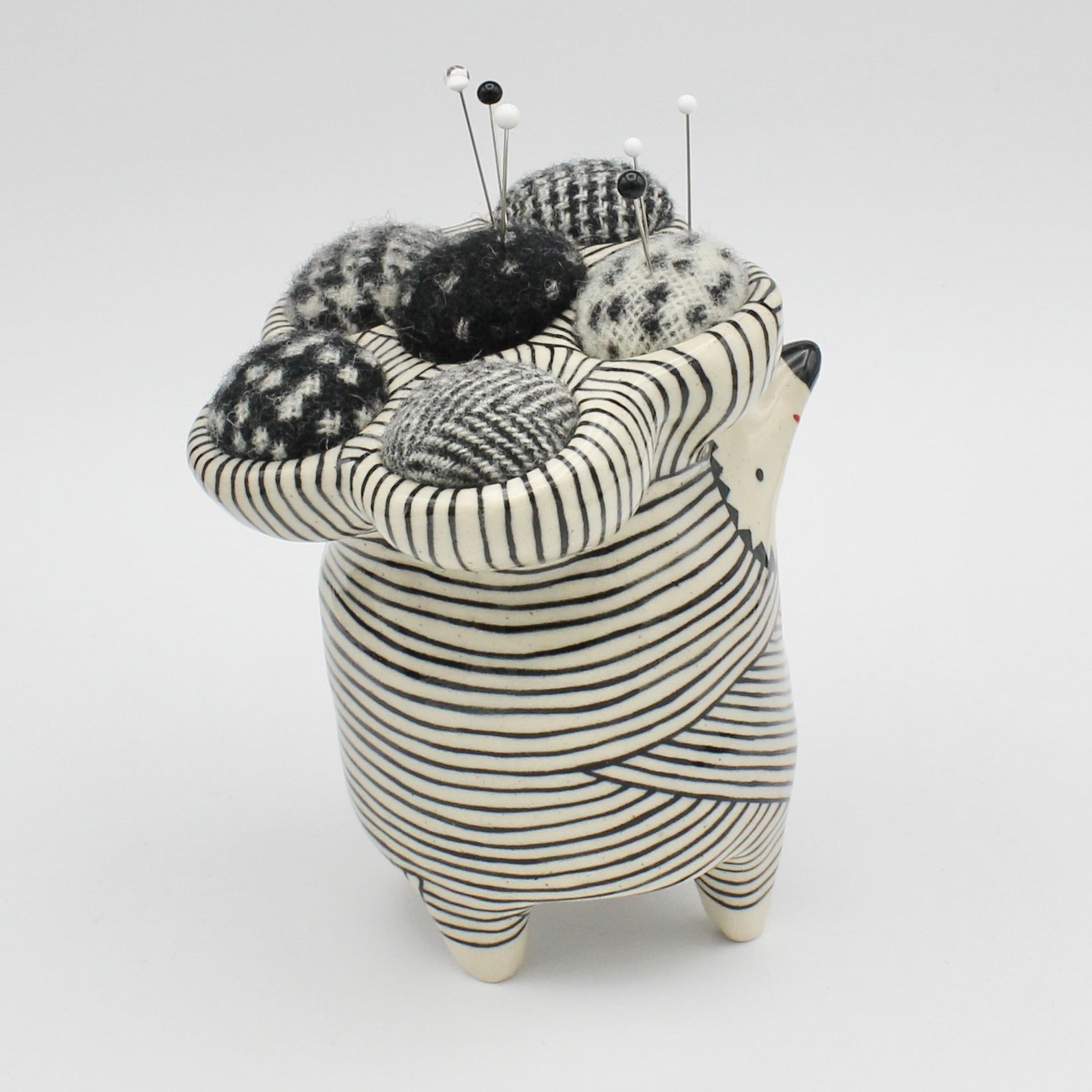 Sidekick Pincushion-Large Multi