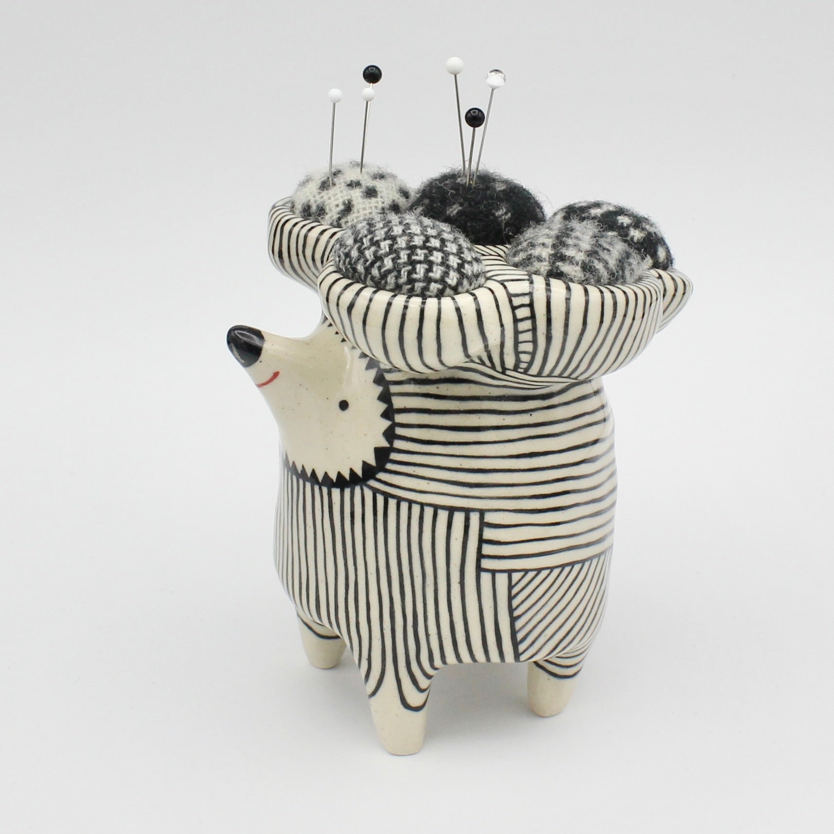 Sidekick Pincushion-Large Multi