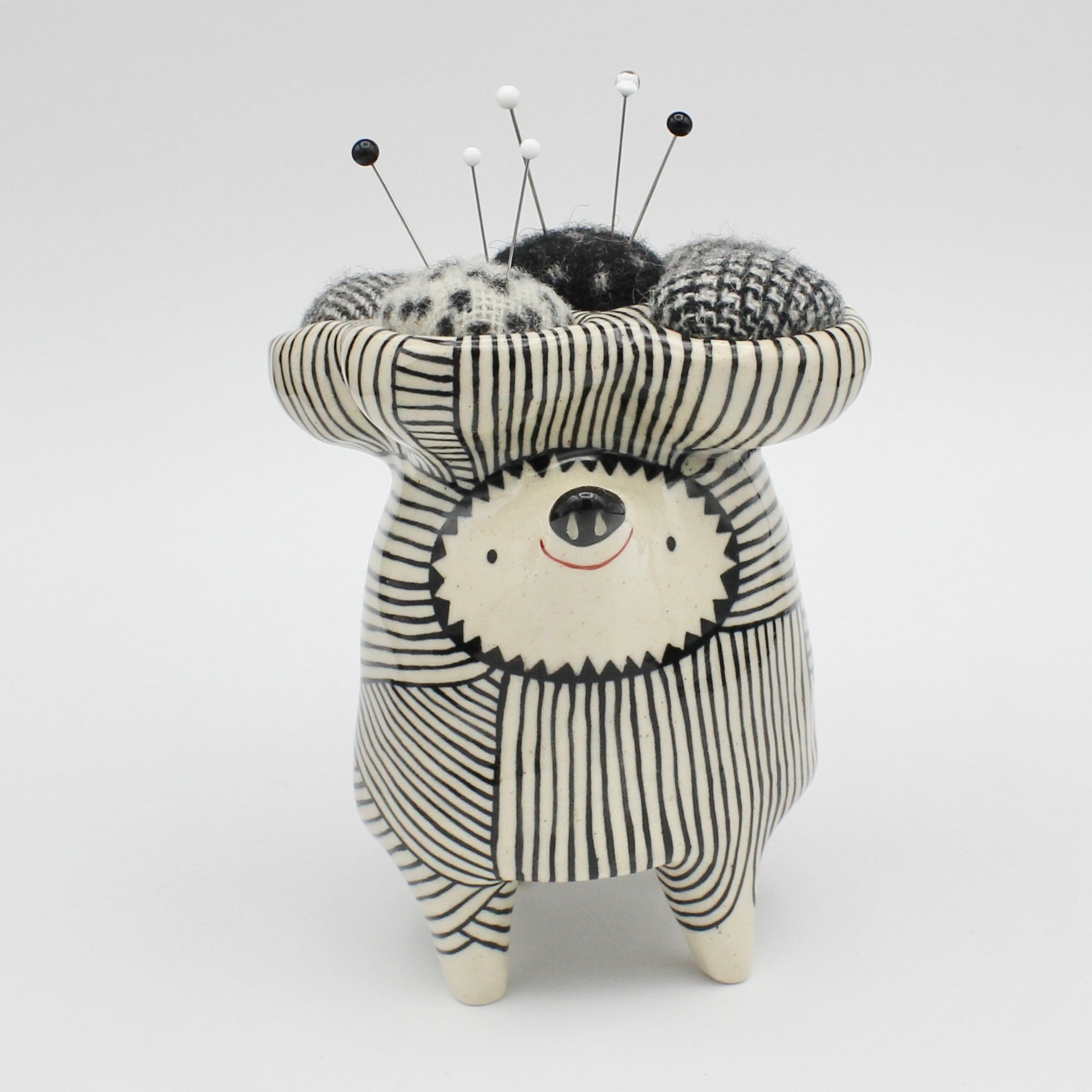 Sidekick Pincushion-Large Multi