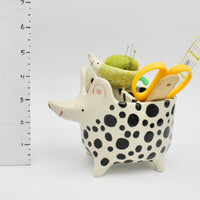 Sidekick Pincushion-Tool Holder with Friend
