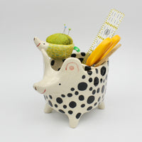 Sidekick Pincushion-Tool Holder with Friend