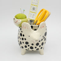 Sidekick Pincushion-Tool Holder with Friend