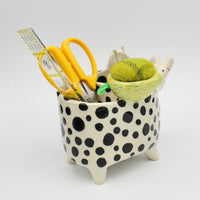 Sidekick Pincushion-Tool Holder with Friend