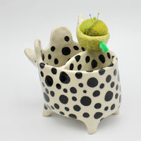 Sidekick Pincushion-Tool Holder with Friend