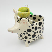 Sidekick Pincushion-Tool Holder with Friend