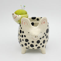 Sidekick Pincushion-Tool Holder with Friend