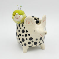 Sidekick Pincushion-Tool Holder with Friend
