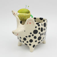 Sidekick Pincushion-Tool Holder with Friend