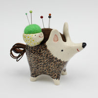 Sidekick Pincushion-Large with Friend
