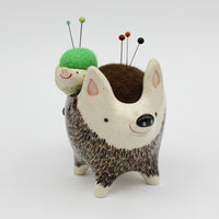 Sidekick Pincushion-Large with Friend