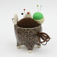Sidekick Pincushion-Large with Friend