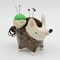 Sidekick Pincushion-Large with Friend