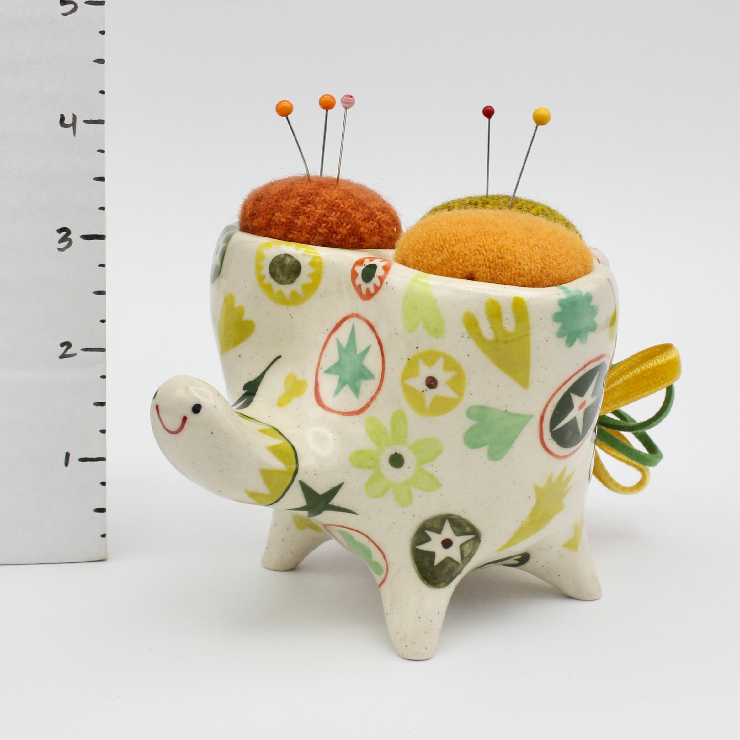 Sidekick Pincushion-Large Multi