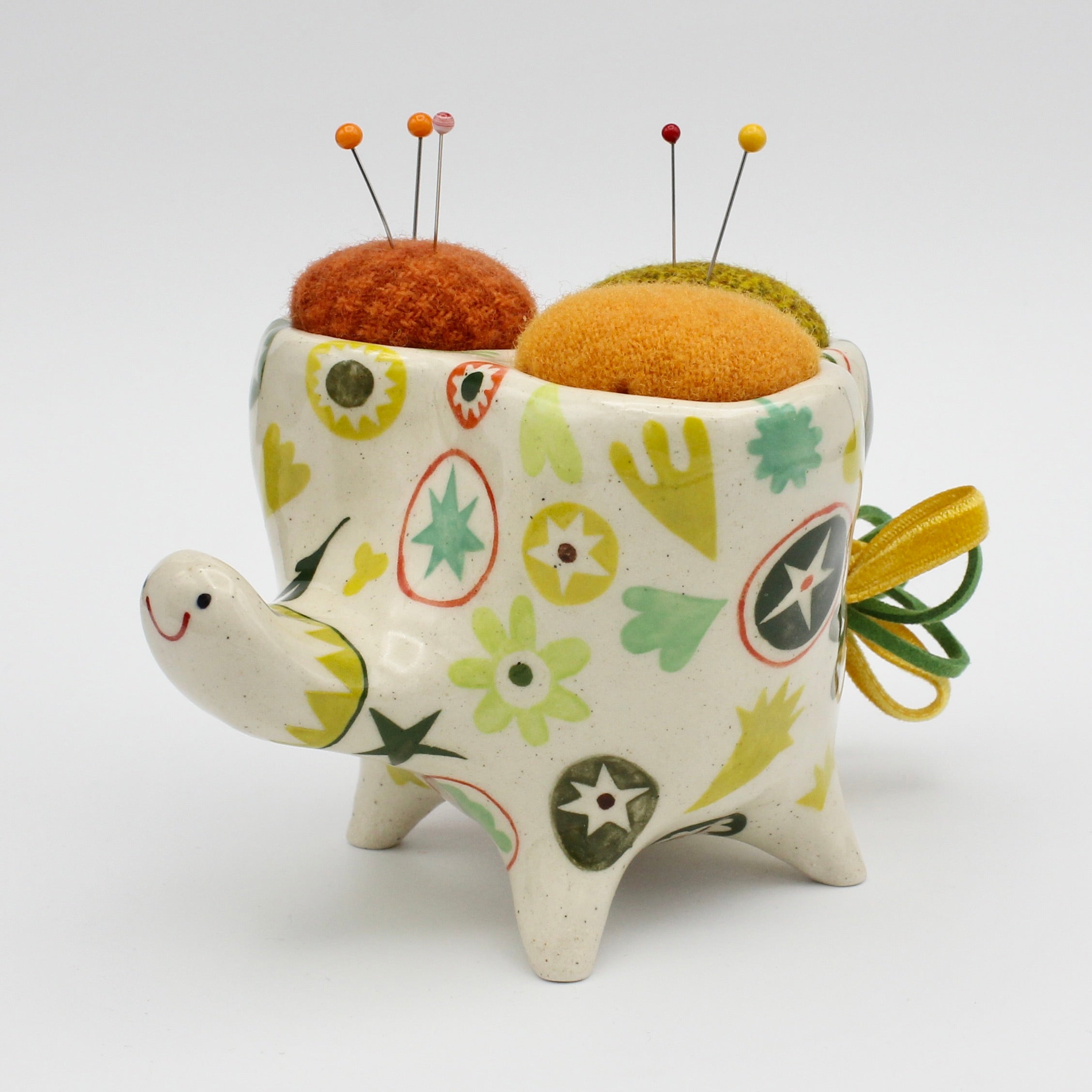 Sidekick Pincushion-Large Multi