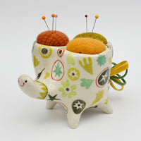 Sidekick Pincushion-Large Multi