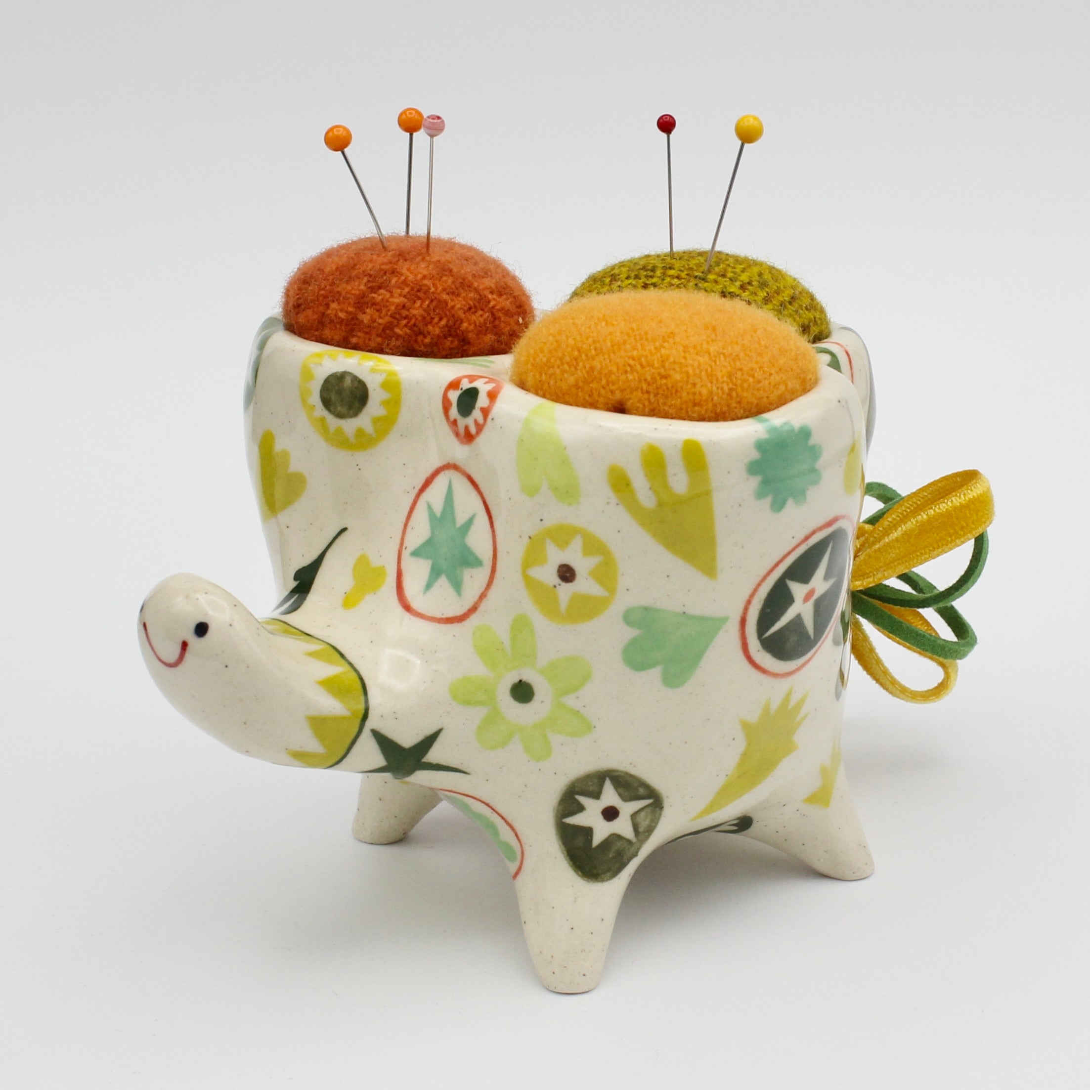 Sidekick Pincushion-Large Multi