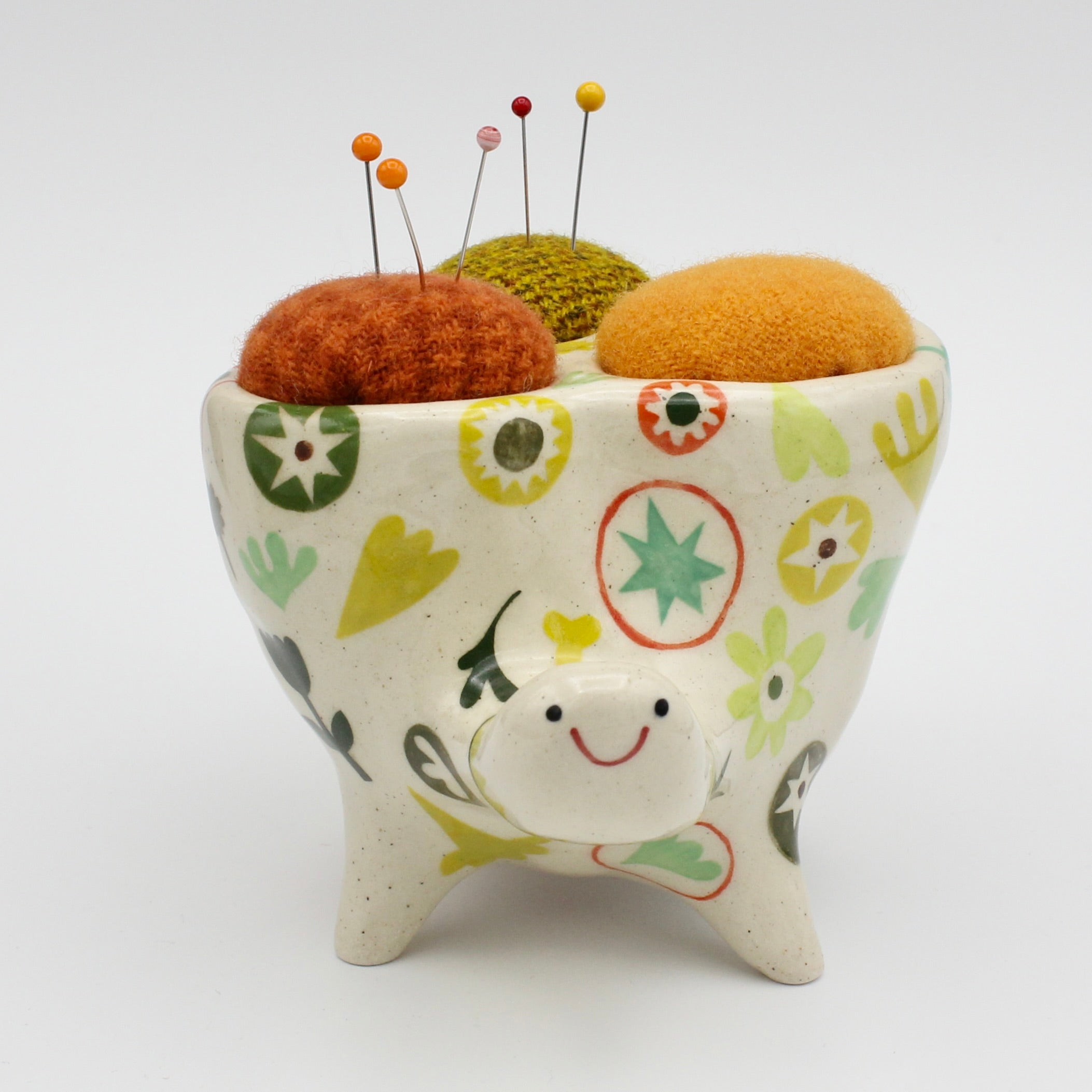 Sidekick Pincushion-Large Multi