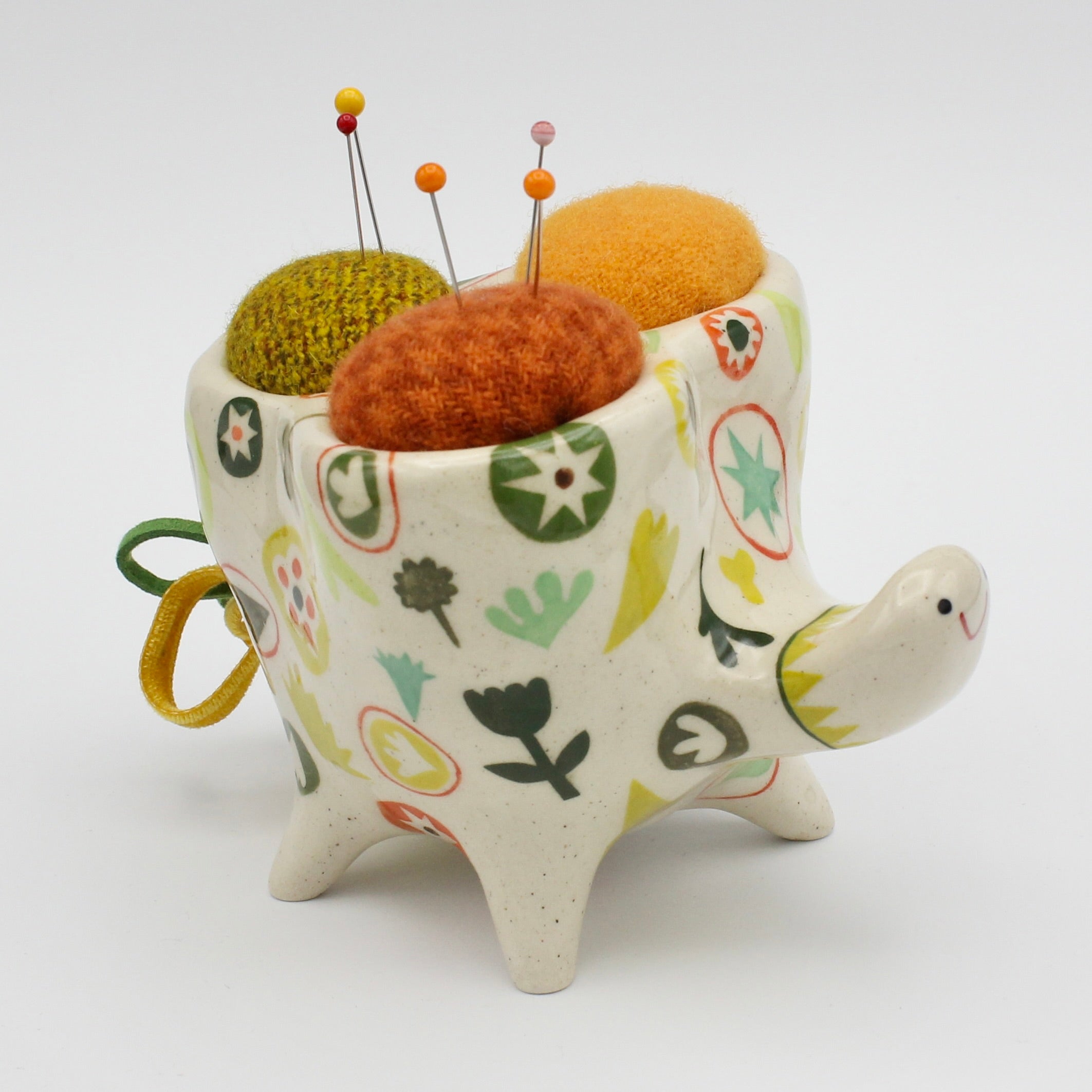 Sidekick Pincushion-Large Multi