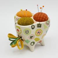 Sidekick Pincushion-Large Multi
