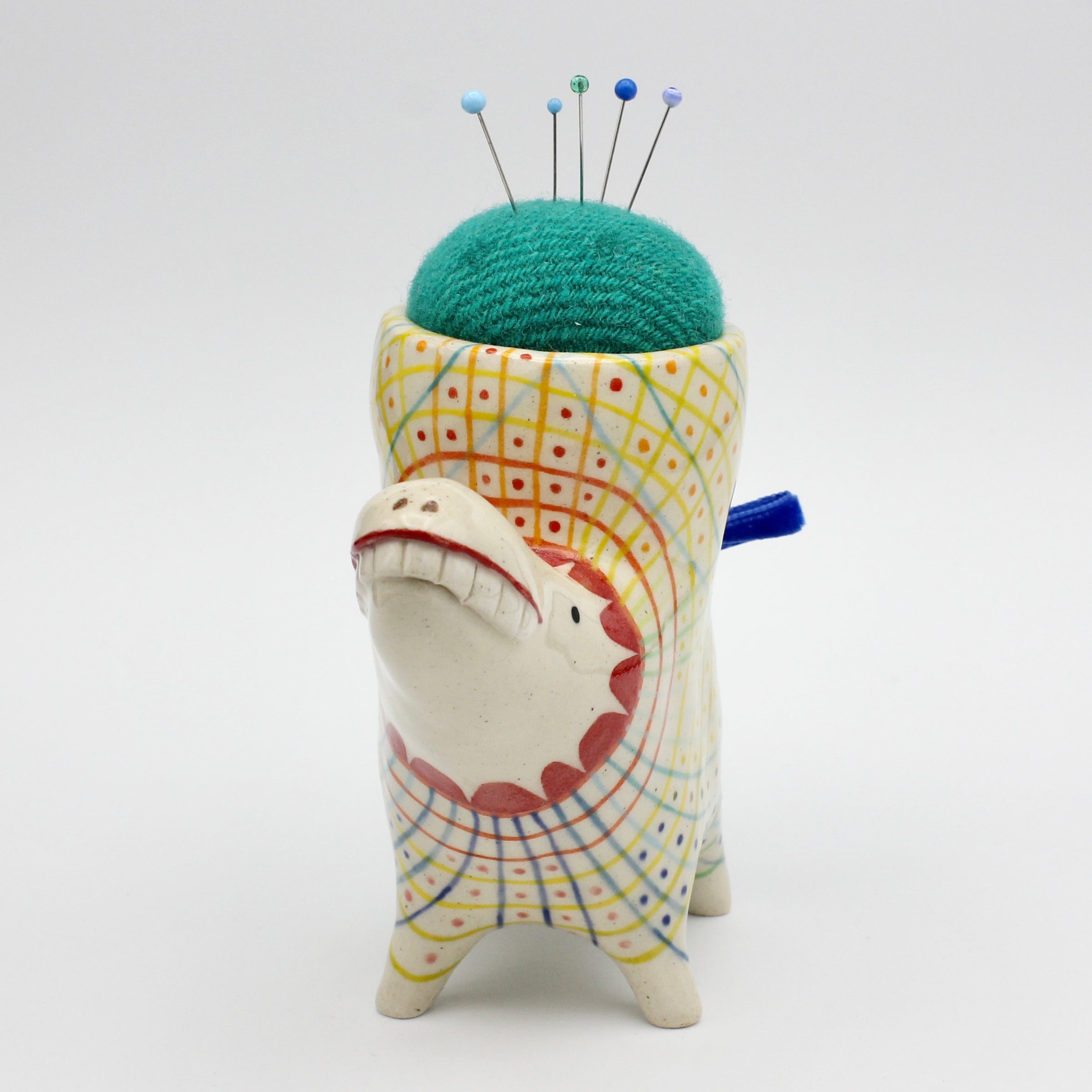 Sidekick Pincushion-Large