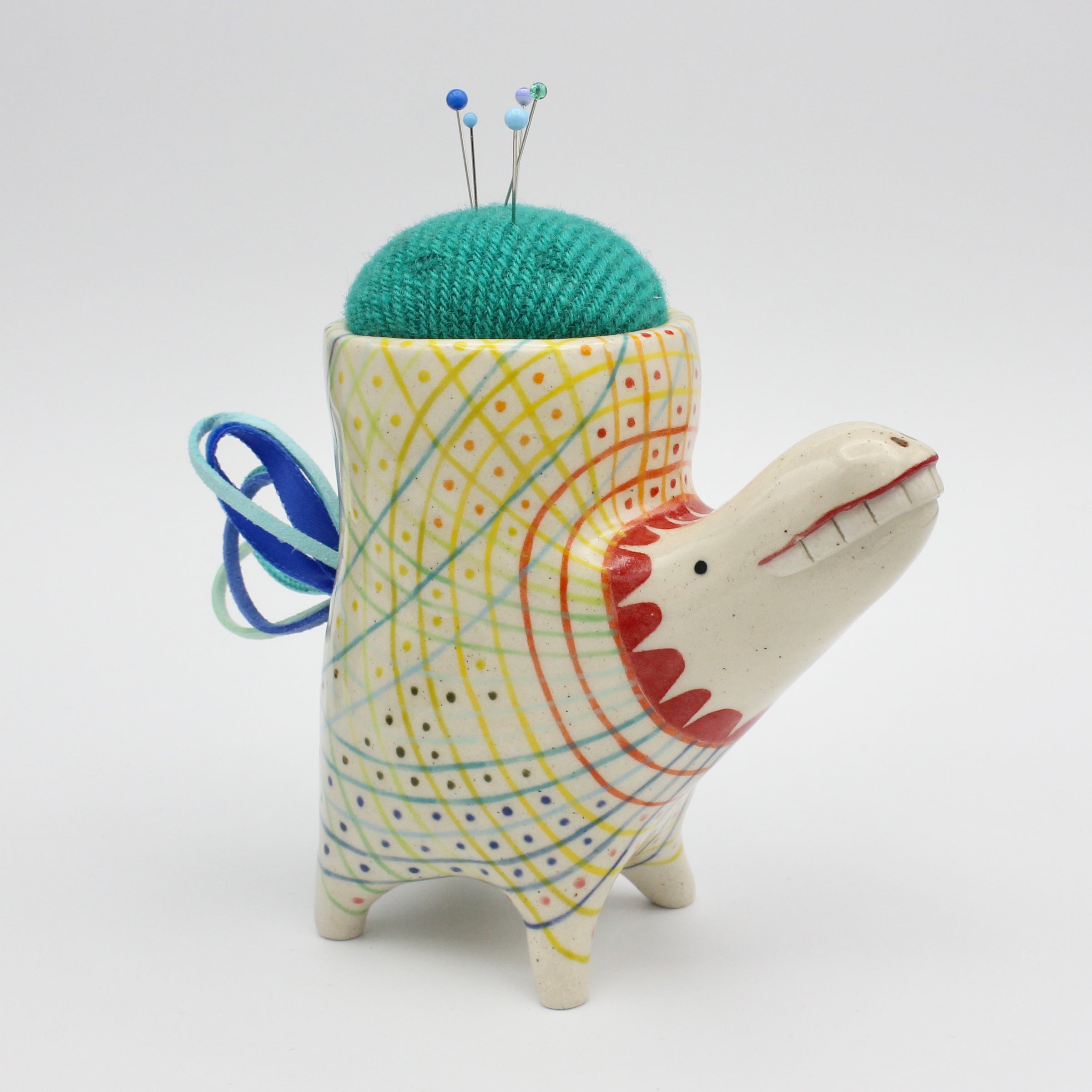 Sidekick Pincushion-Large