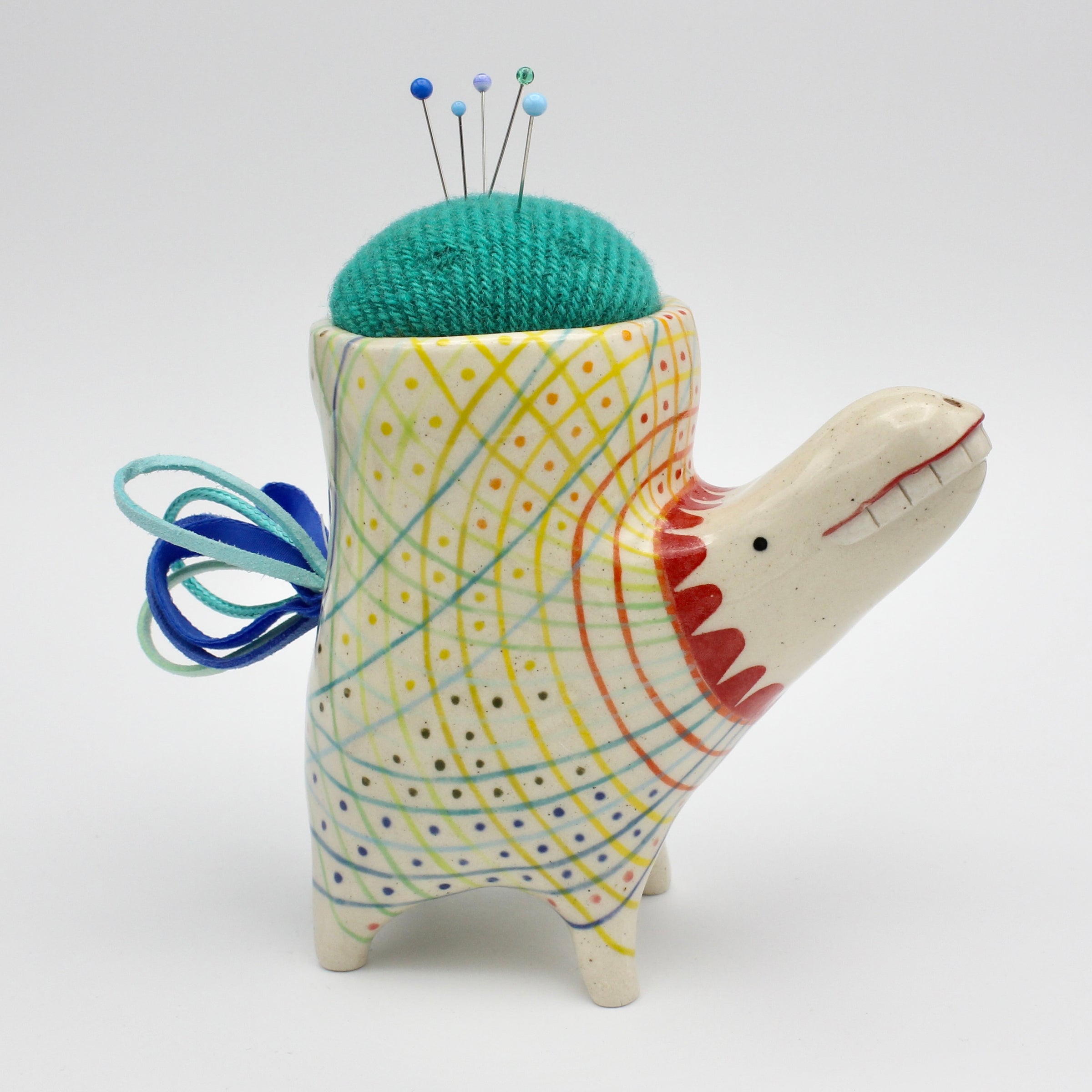 Sidekick Pincushion-Large