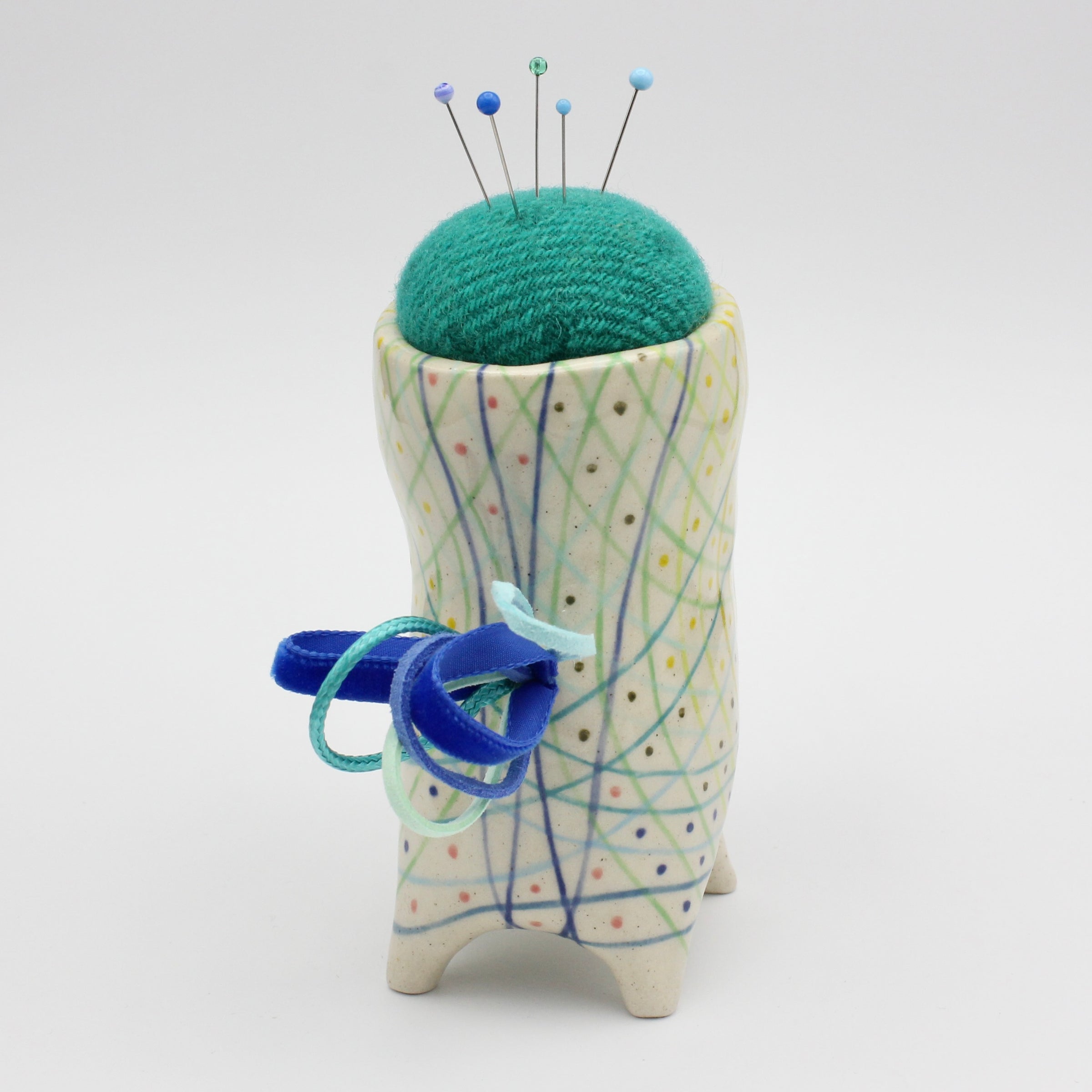 Sidekick Pincushion-Large