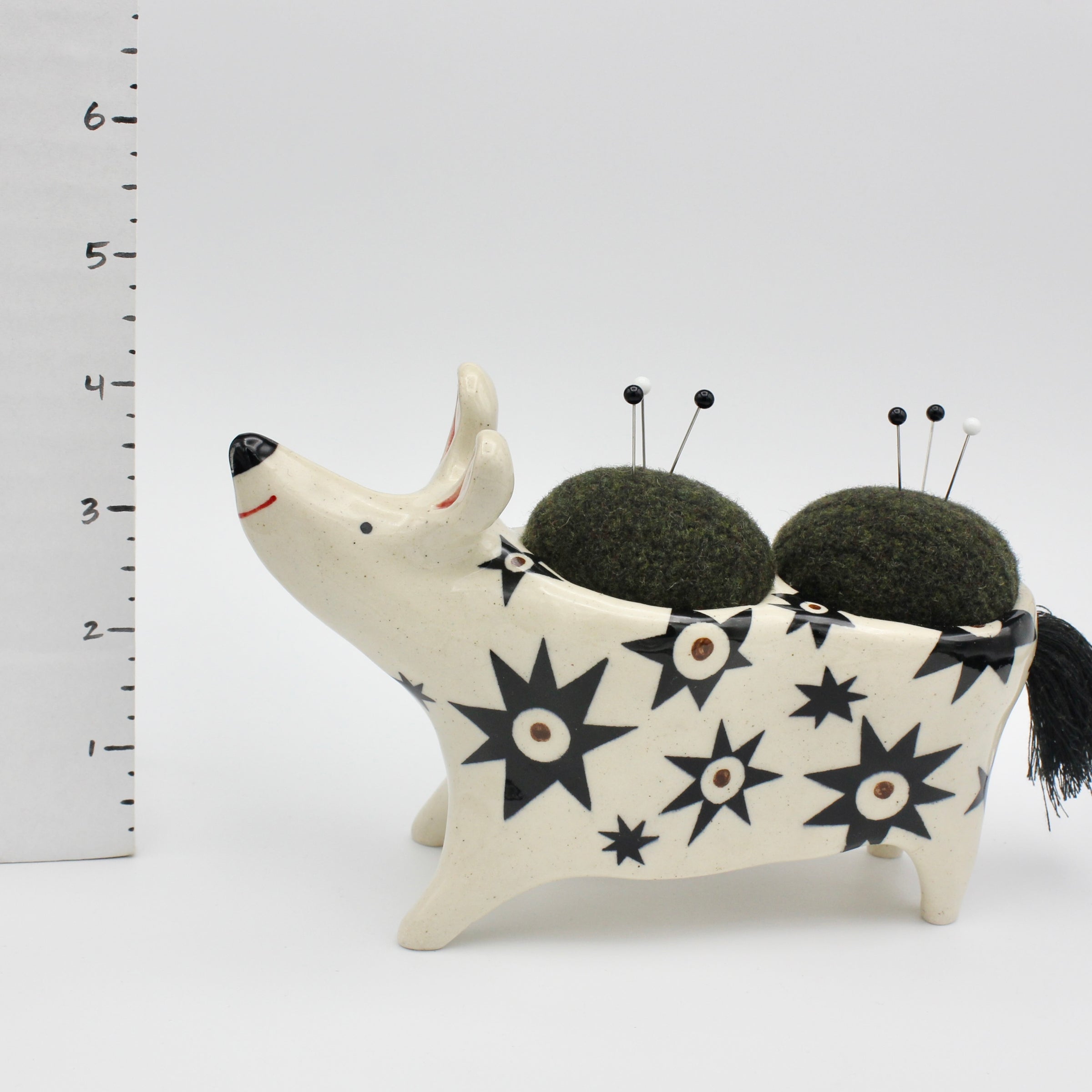 Sidekick Pincushion-Large Multi
