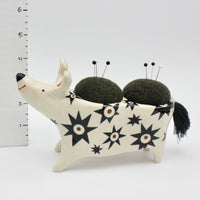 Sidekick Pincushion-Large Multi