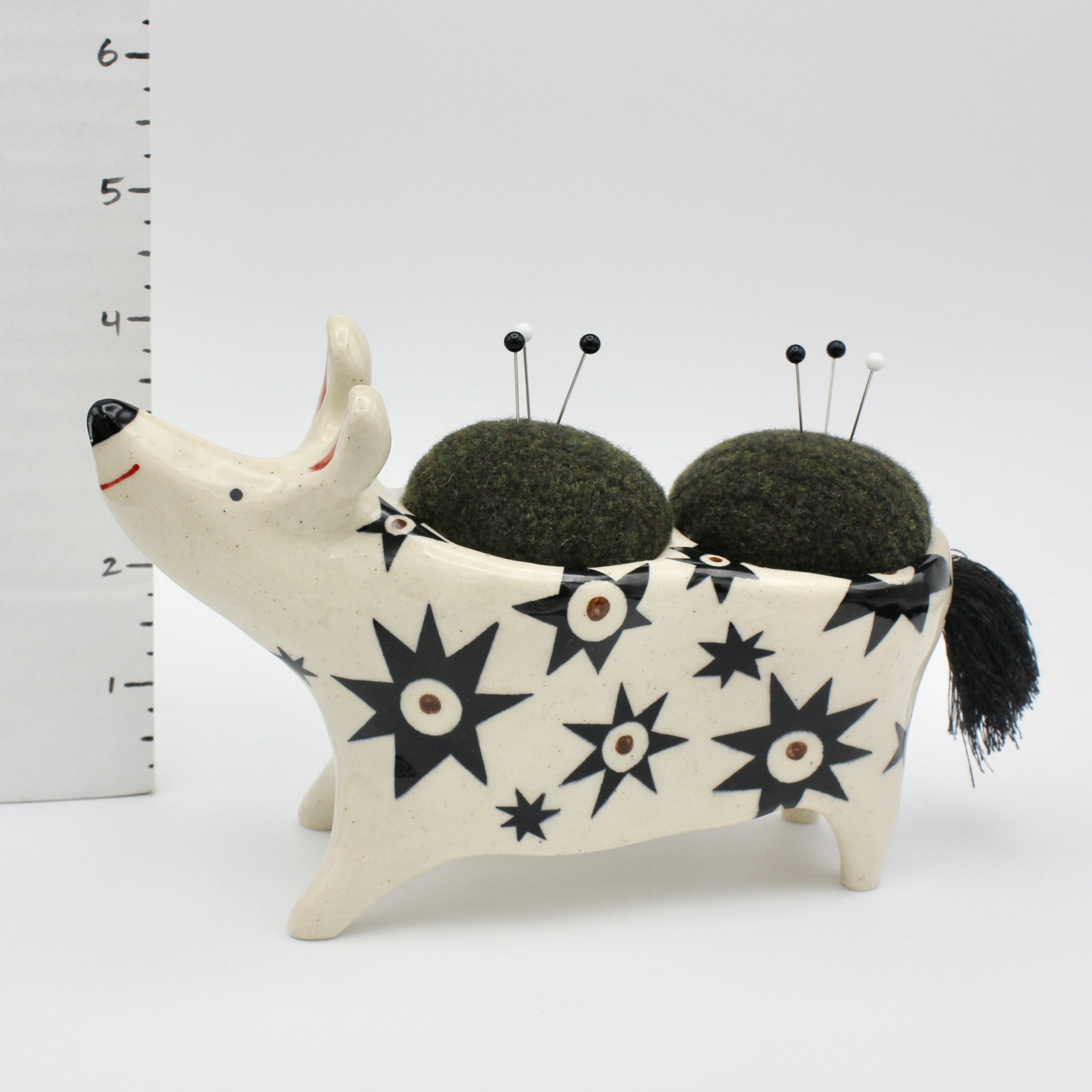 Sidekick Pincushion-Large Multi