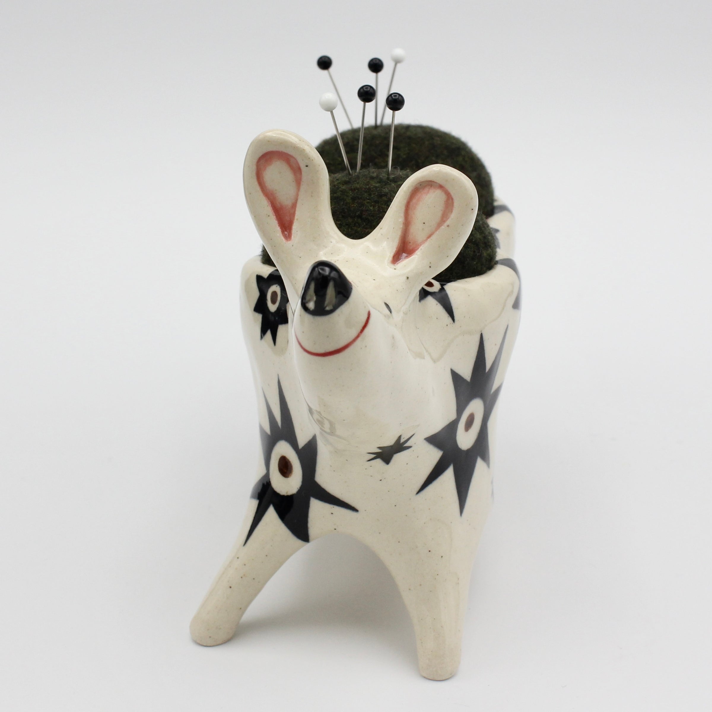 Sidekick Pincushion-Large Multi