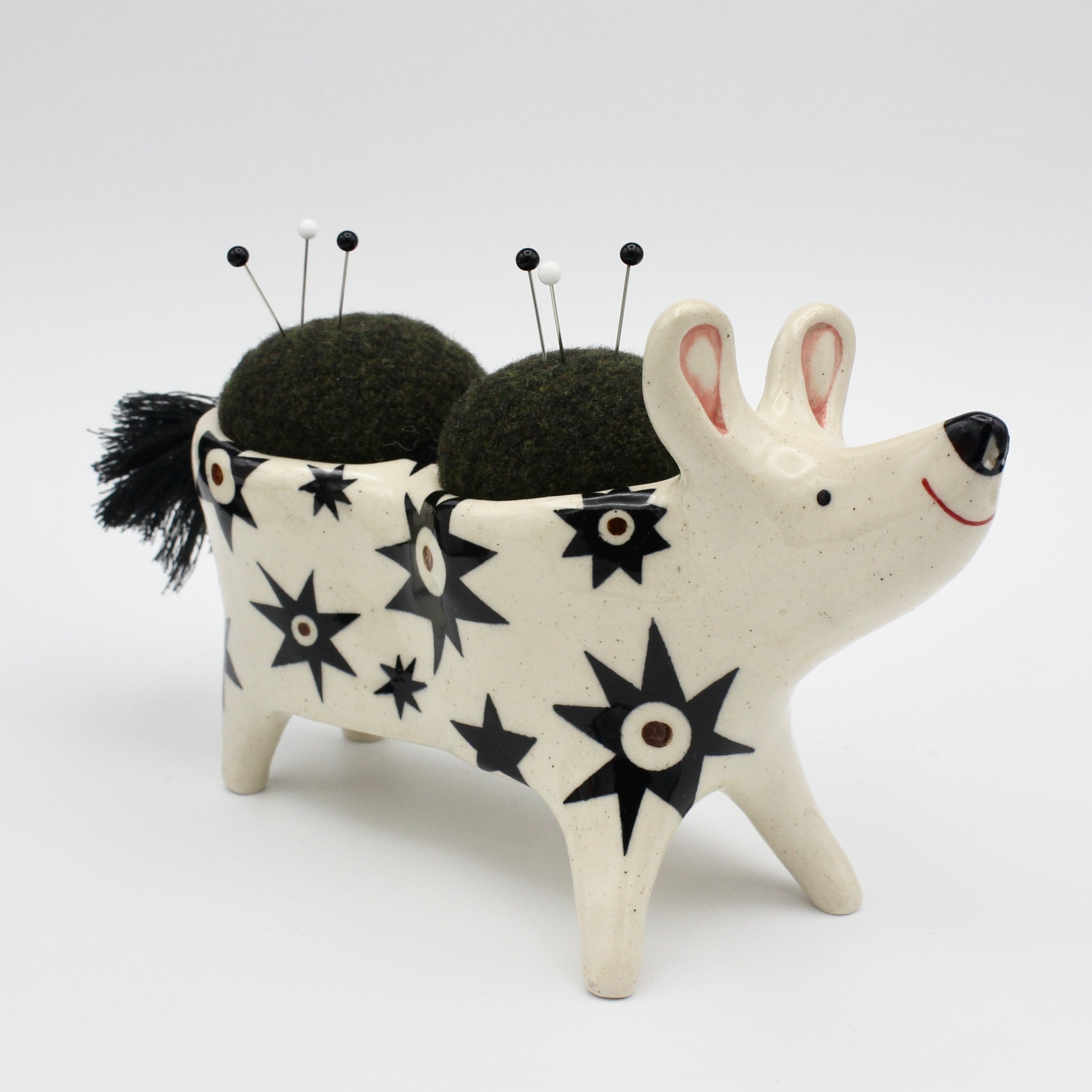 Sidekick Pincushion-Large Multi
