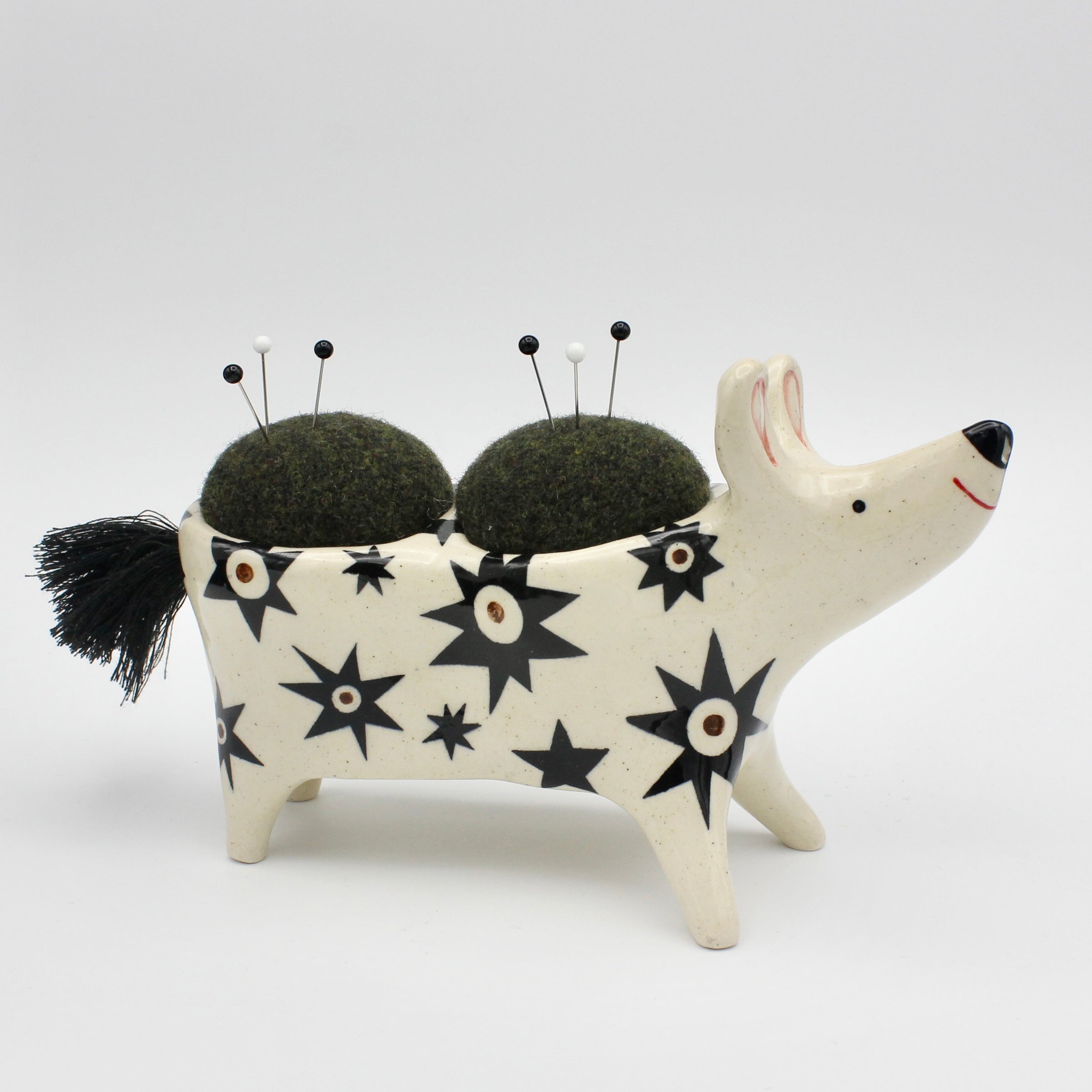 Sidekick Pincushion-Large Multi