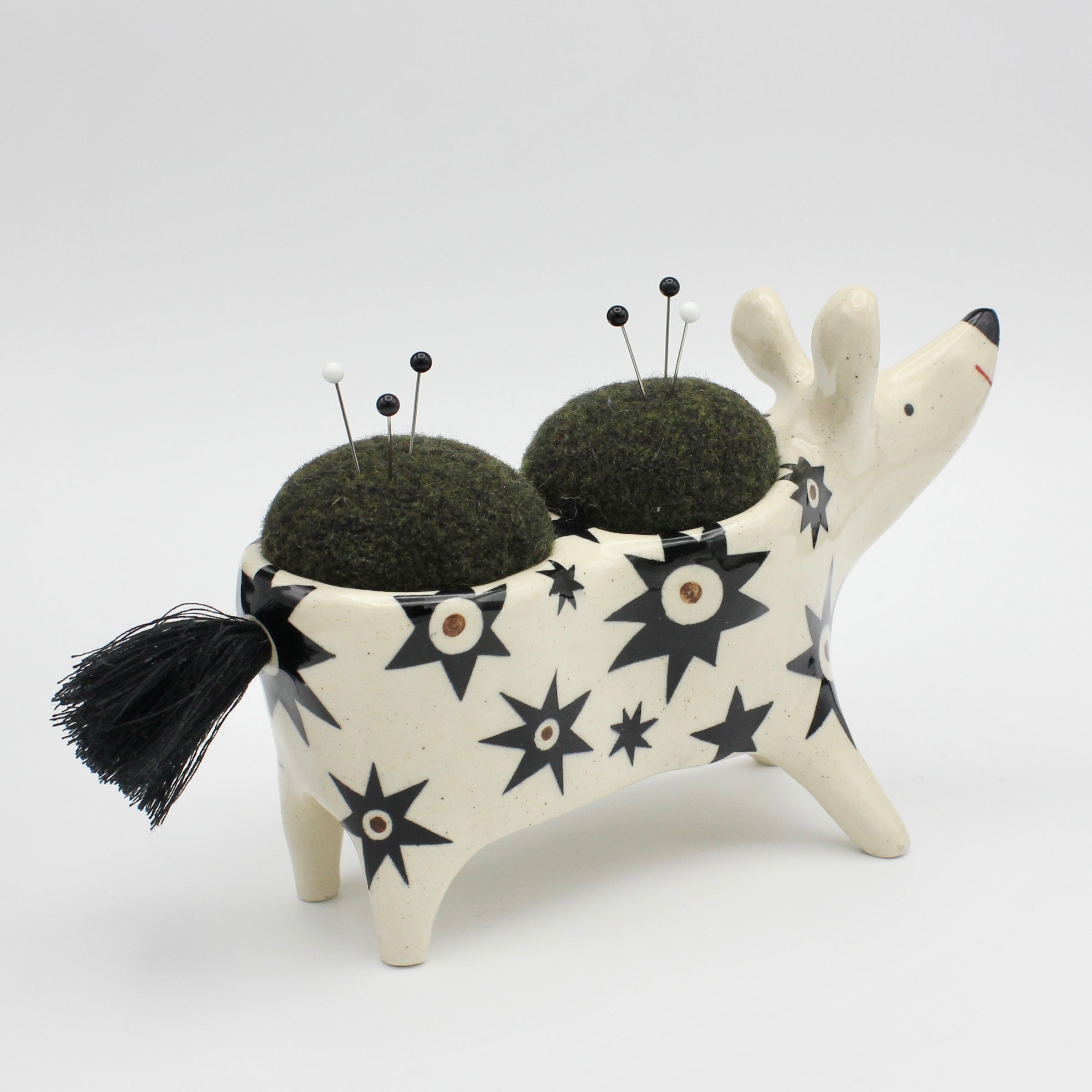 Sidekick Pincushion-Large Multi