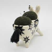 Sidekick Pincushion-Large Multi
