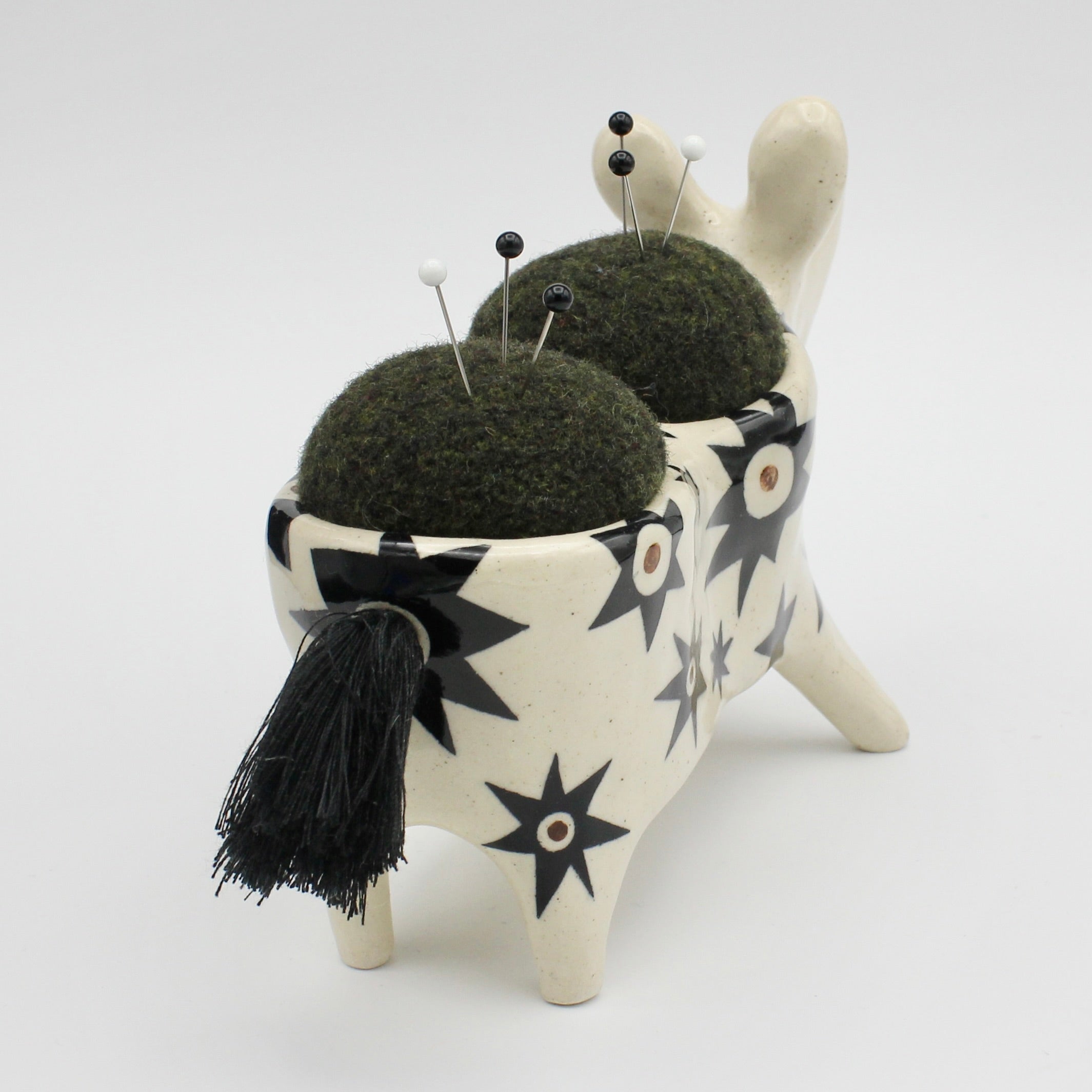 Sidekick Pincushion-Large Multi