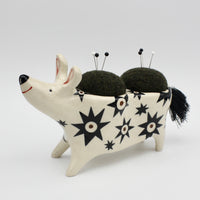 Sidekick Pincushion-Large Multi