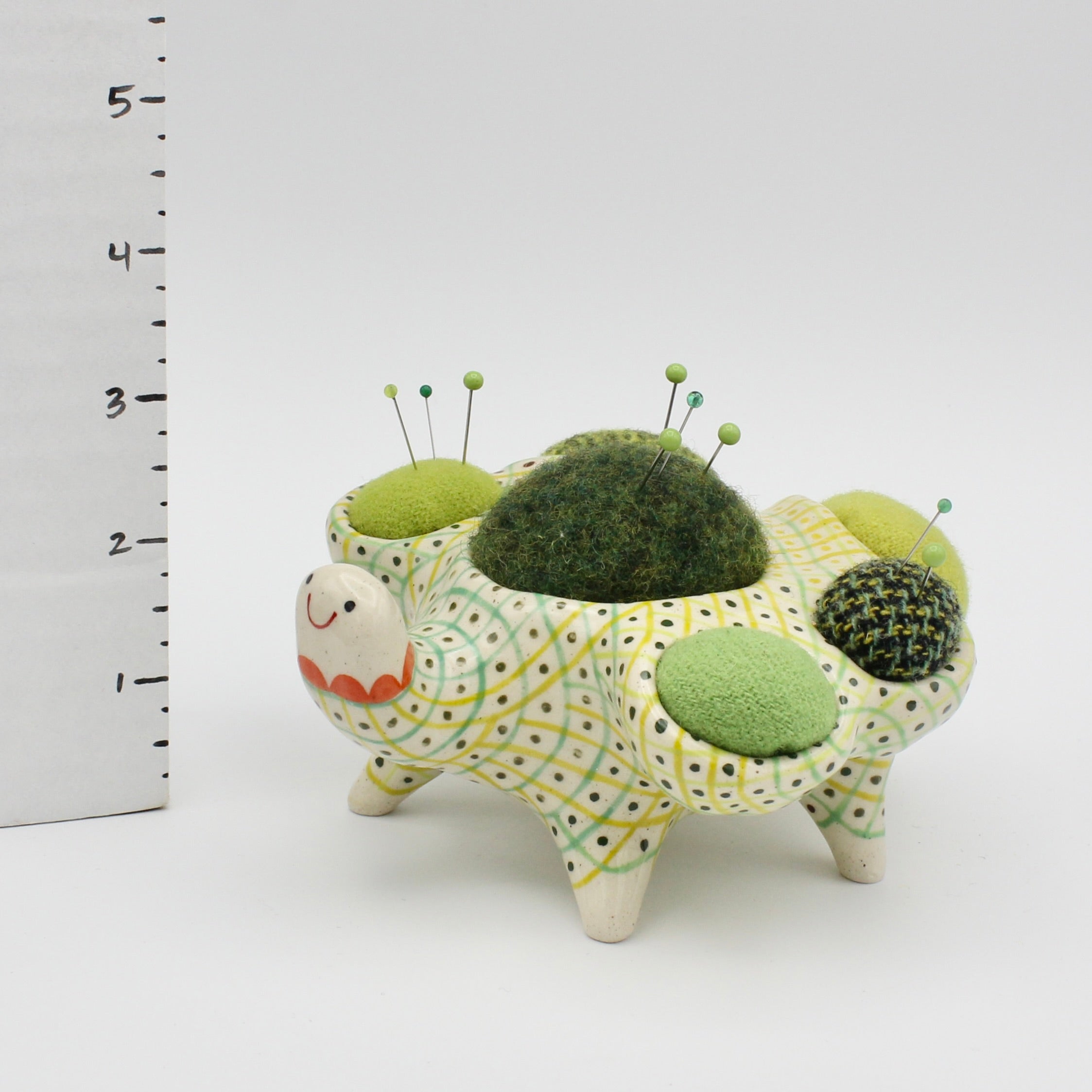 Sidekick Pincushion-Large Multi