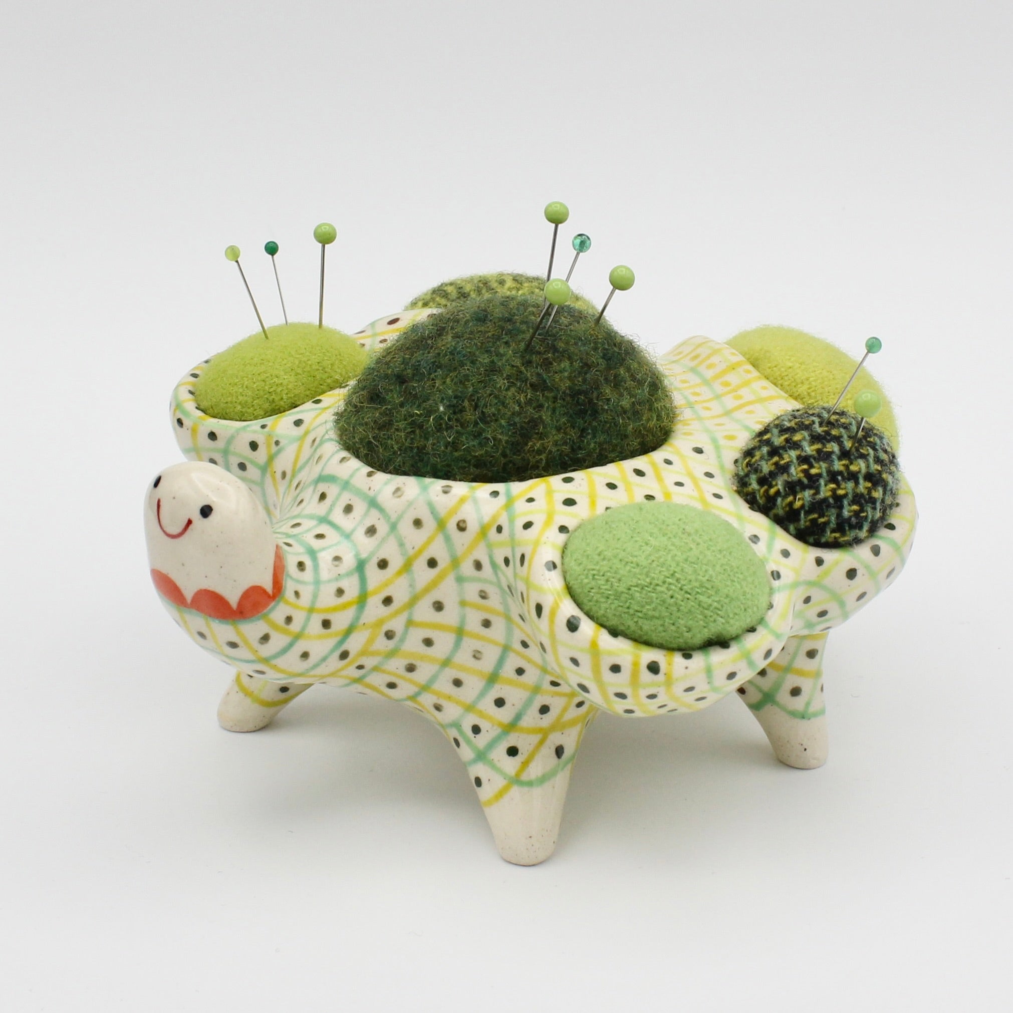 Sidekick Pincushion-Large Multi