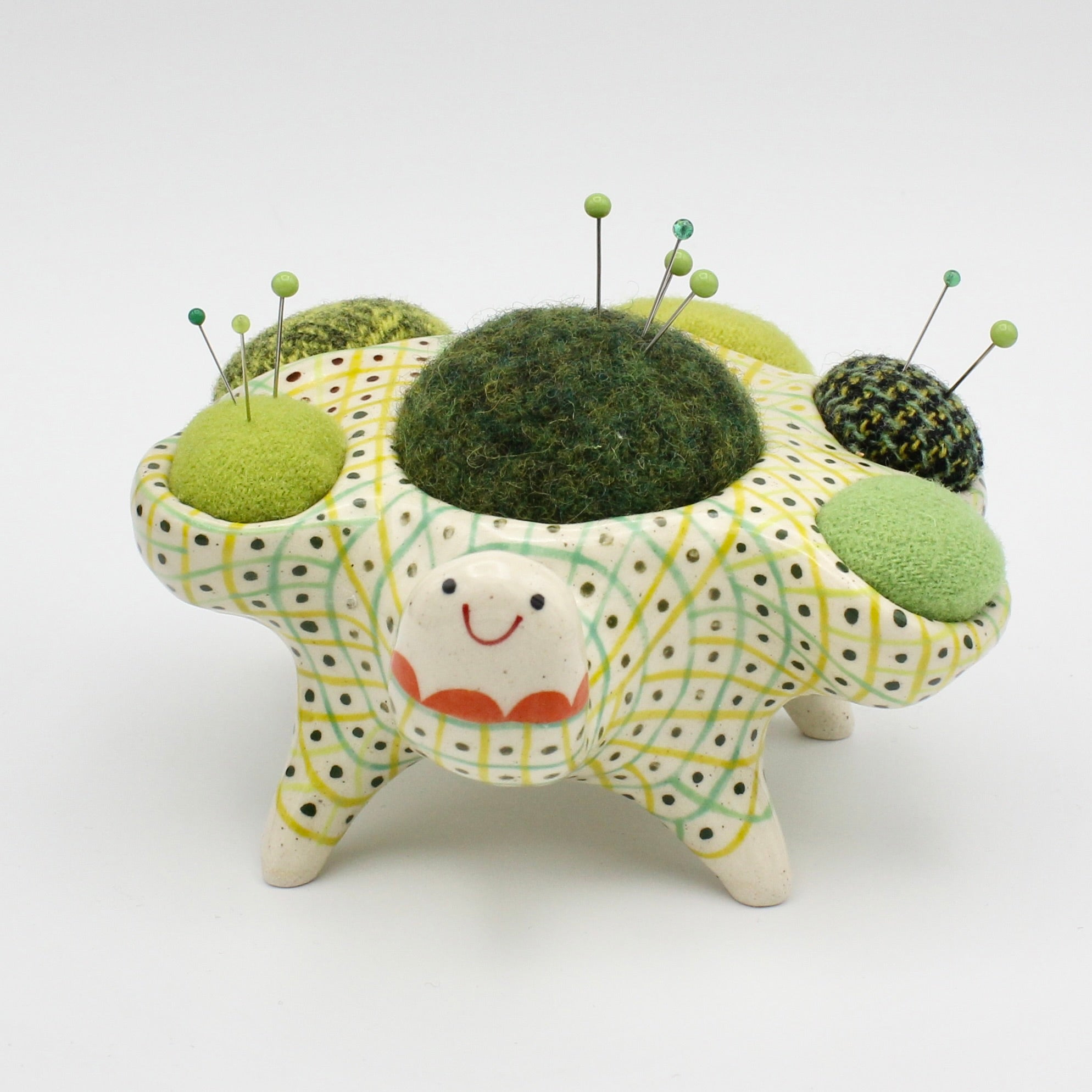 Sidekick Pincushion-Large Multi