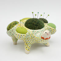 Sidekick Pincushion-Large Multi